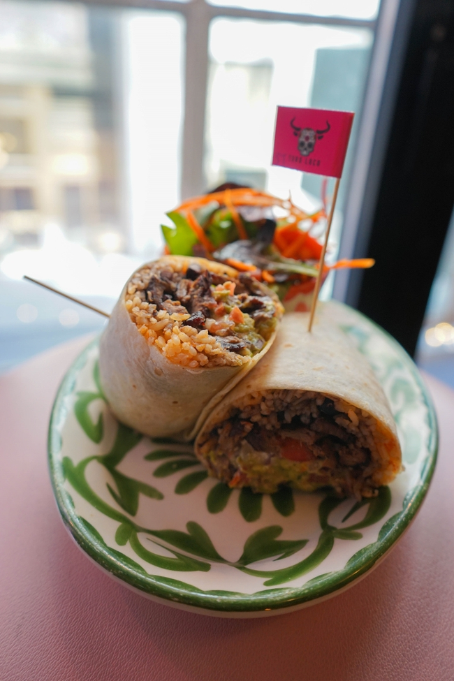 Burrito Loco