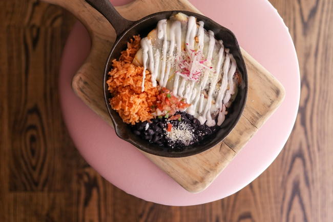 Enchilada Suizas