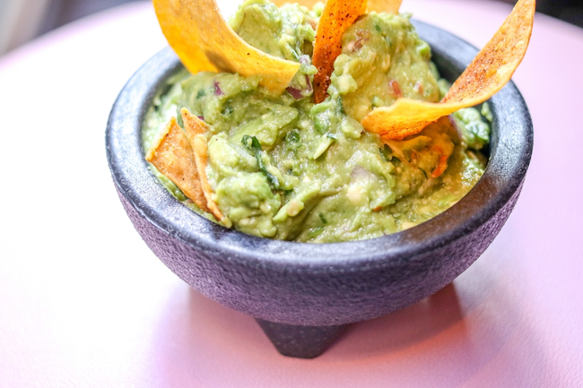 Guacamole & Chips