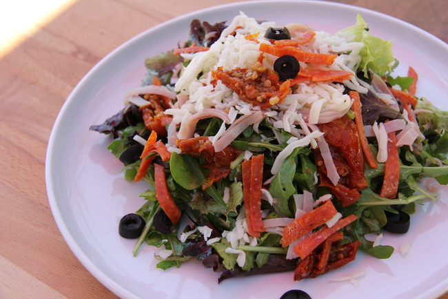 Chopped Italian Antipasta