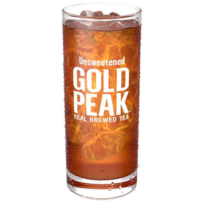 Gold Peak® Unsweetened Iced Tea
