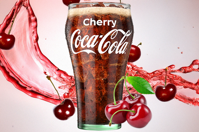 Cherry Coke