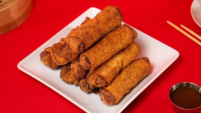 10-Piece Crispy Chicken Egg Rolls