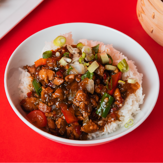 Teriyaki Chicken Bowl