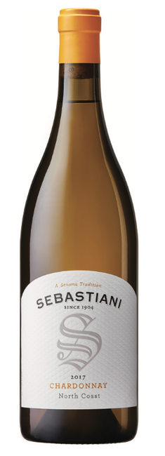 Sebastiani, Chardonnay, North Coast, US Btl