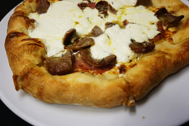 Pizza Rosemary