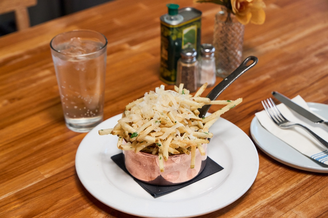 Truffle Fries