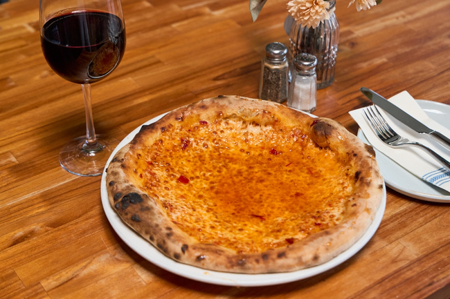 Pizza Hot Pepperoni