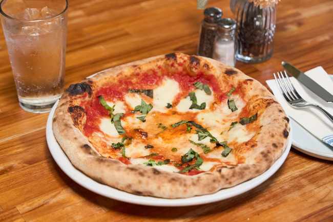 Pizza Margherita
