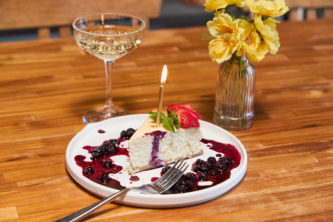 Mikes NY Cheesecake