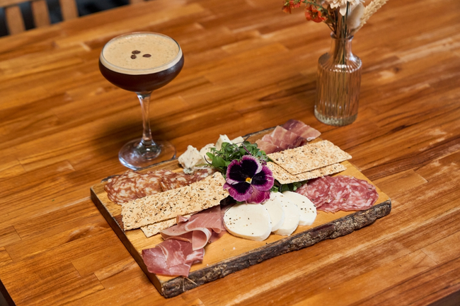 Salumi Board
