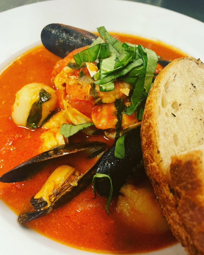 Cioppino