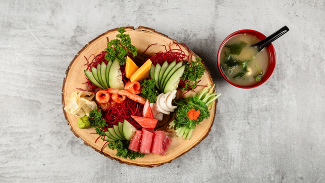 Sashimi A