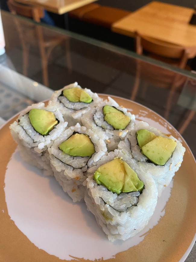 Avocado Roll