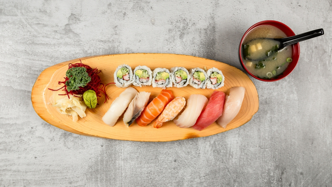 Sushi B