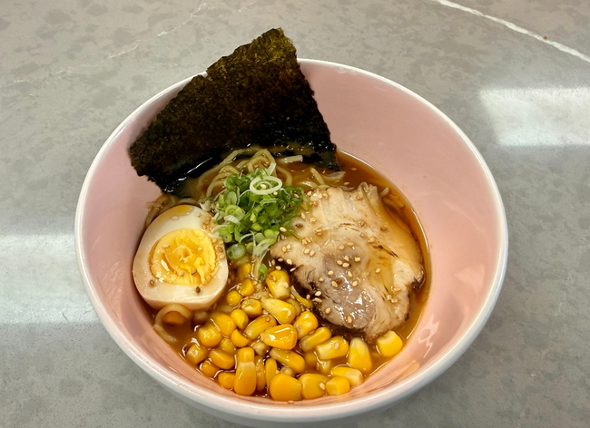 Miso Ramen (size s)