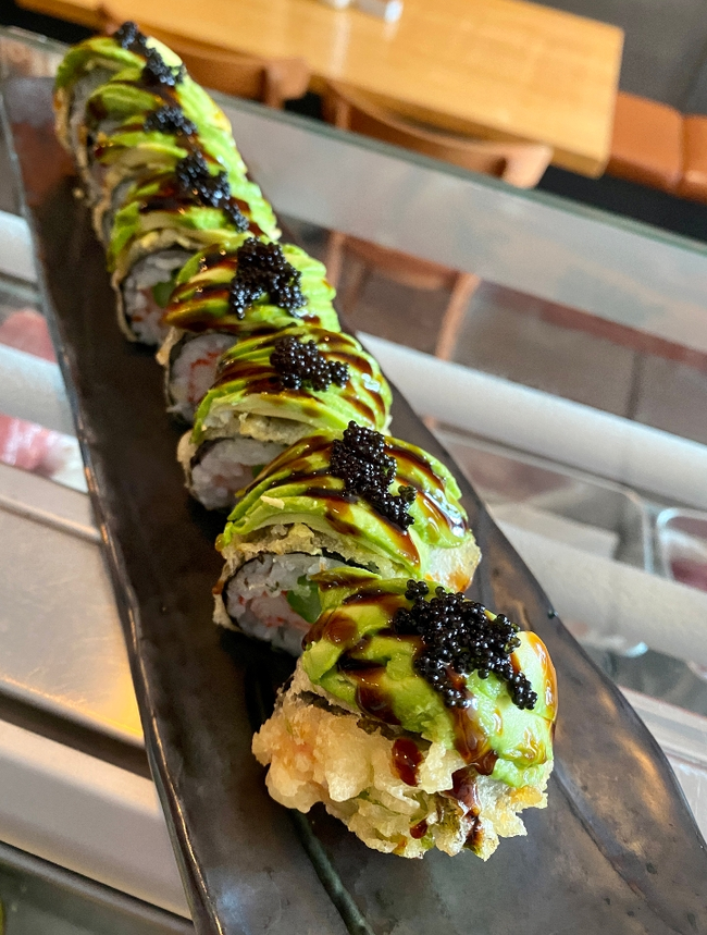 Neverland Roll