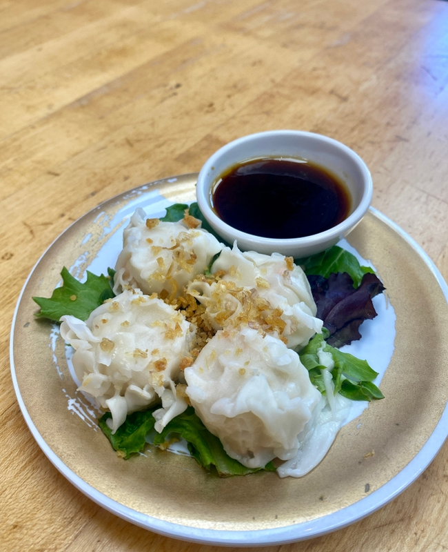Shrimp Shumai