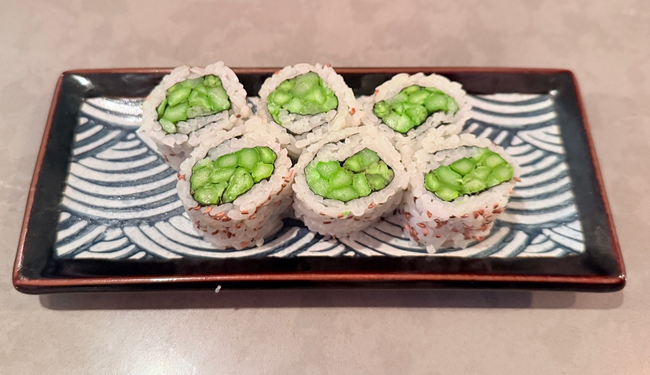 Asparagus Roll