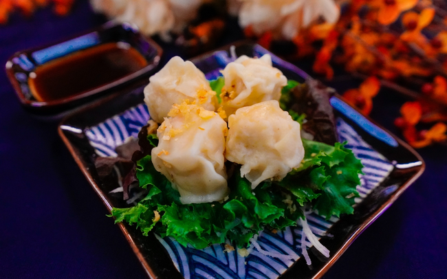 Shrimp Shumai