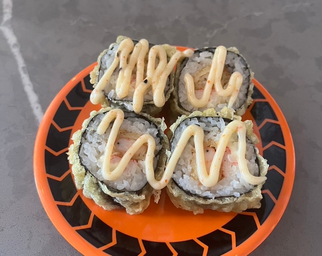 Miami Roll