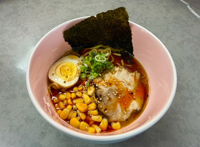Spicy Miso Ramen (size s)