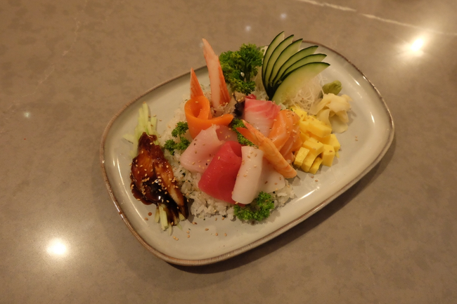 Chirashi Don