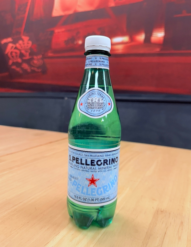S.Pellegrino