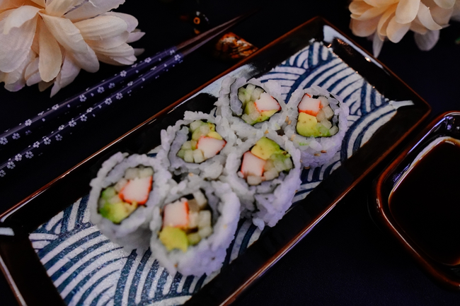 California Roll