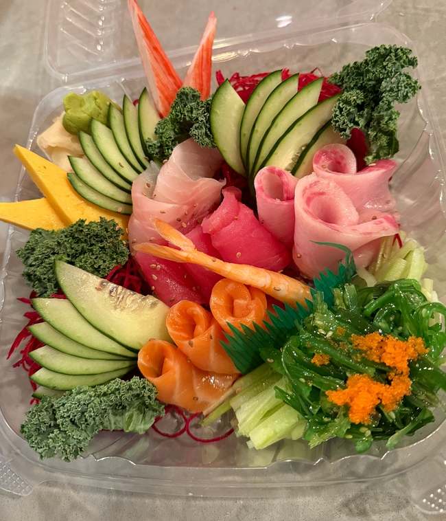 Sashimi B