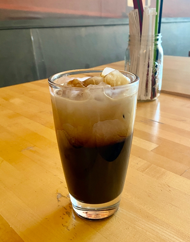Thai Ice Coffee