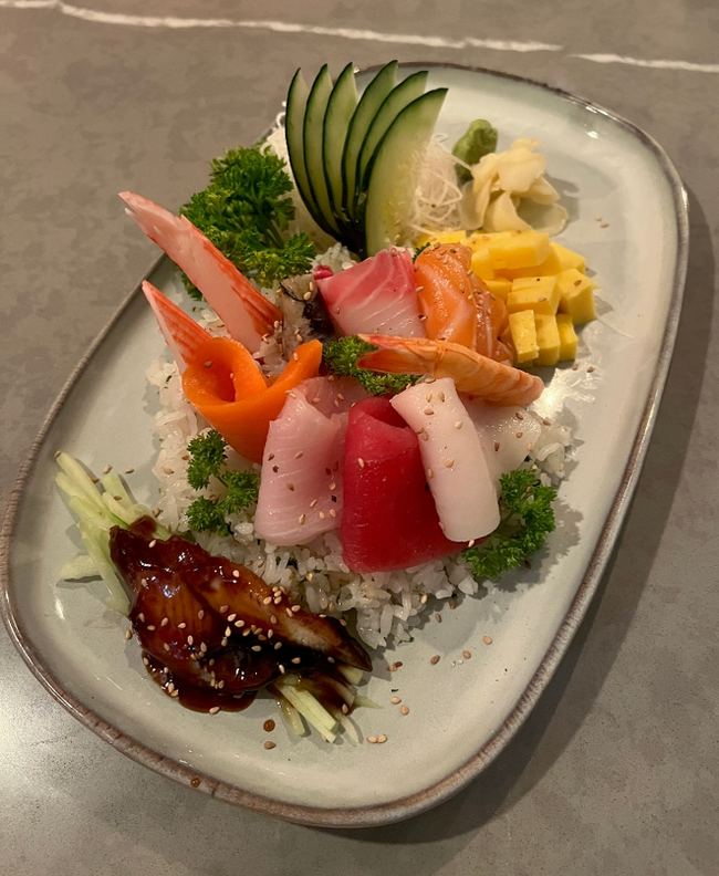 Chirashi Don