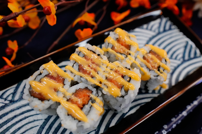 Spicy Tuna Roll