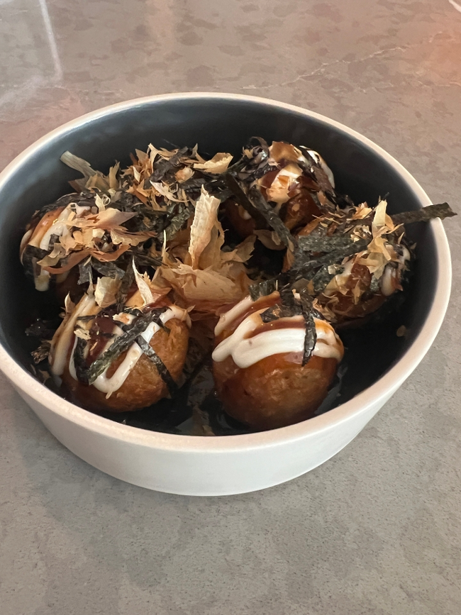 Takoyaki  (6pcs)