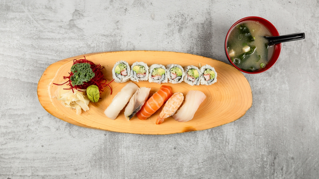 Sushi A
