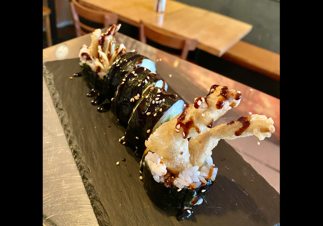 Spider Roll