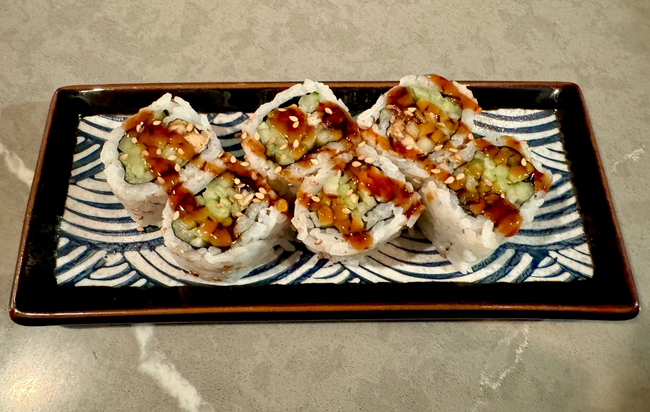 Unagi Q Roll