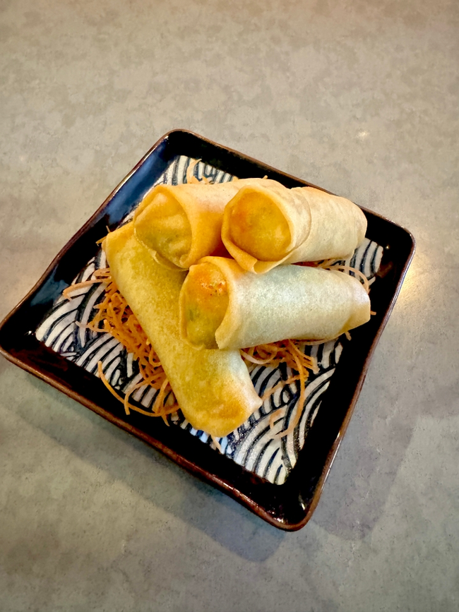 Vegetable Egg roll
