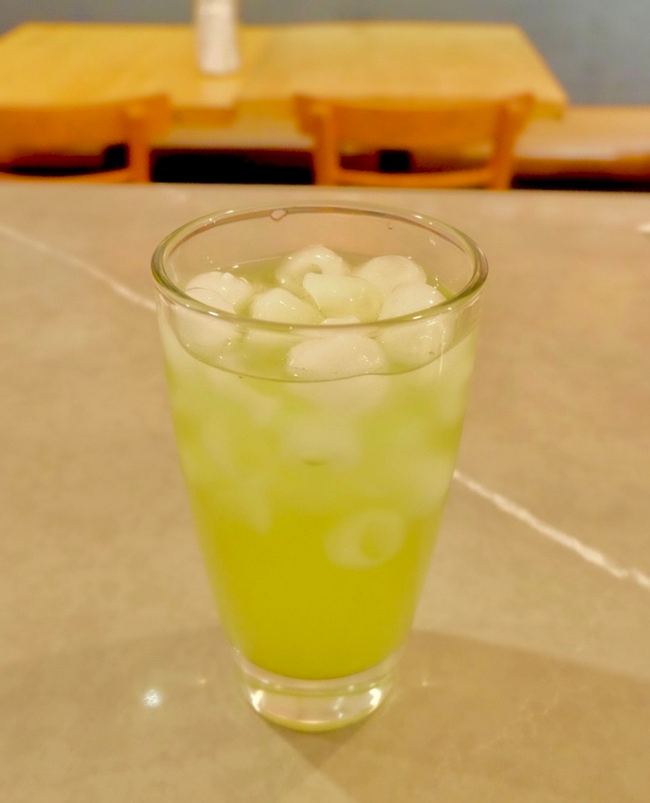 Ice Green Tea