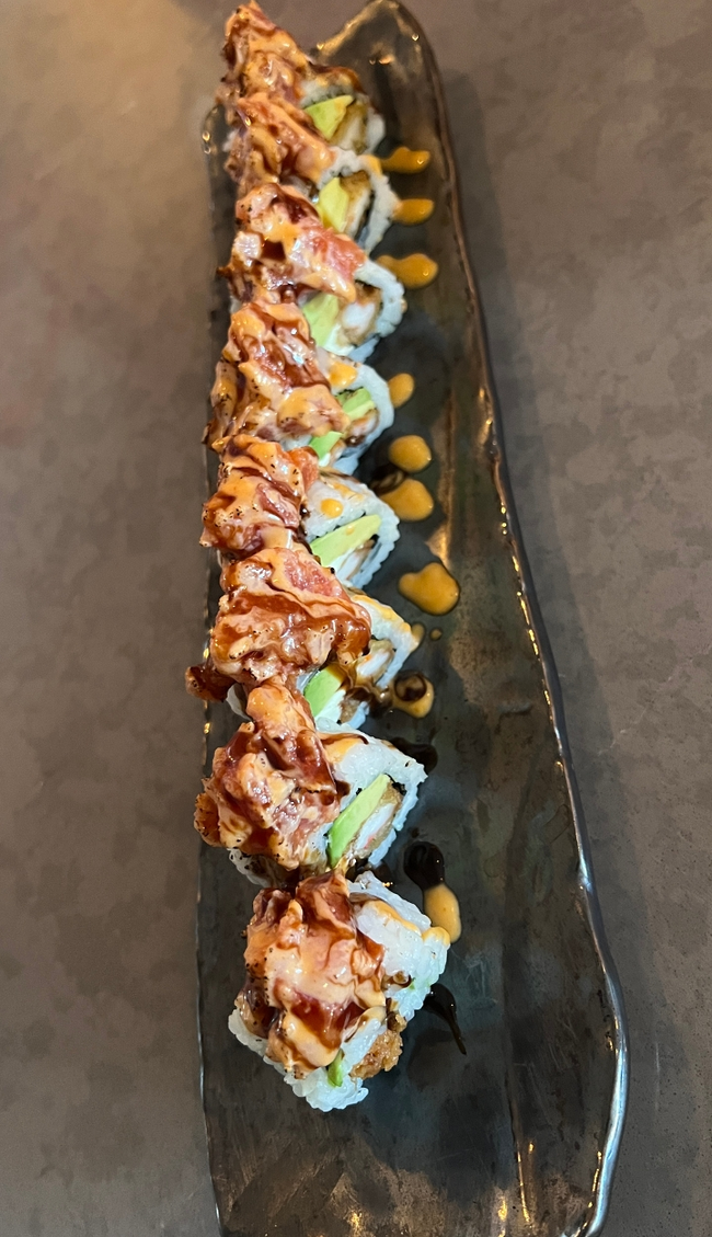 Godzilla Roll