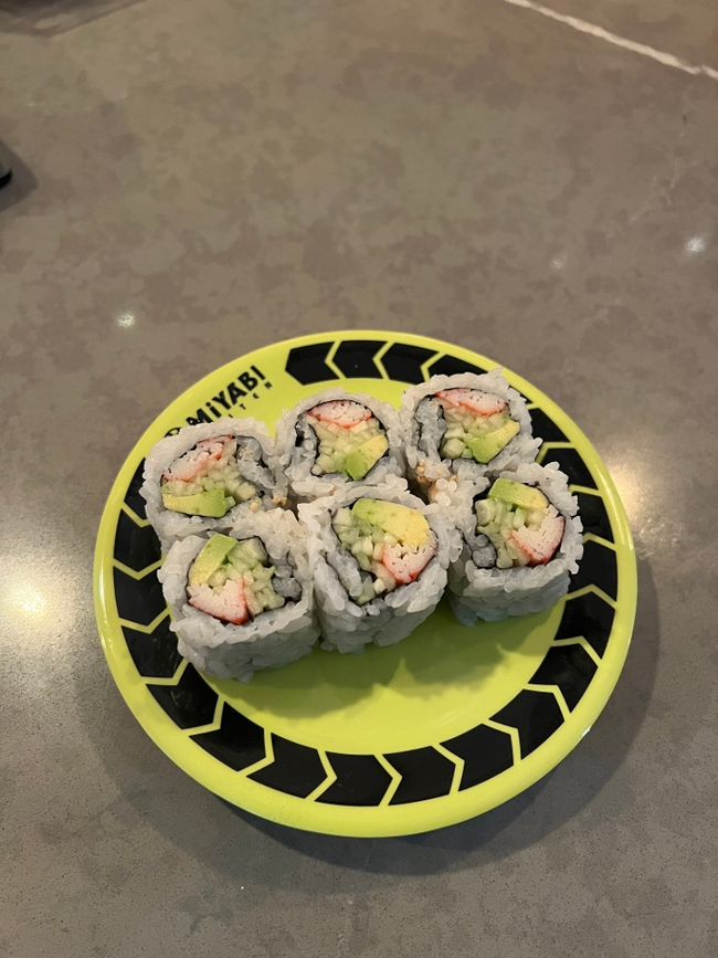 California Roll