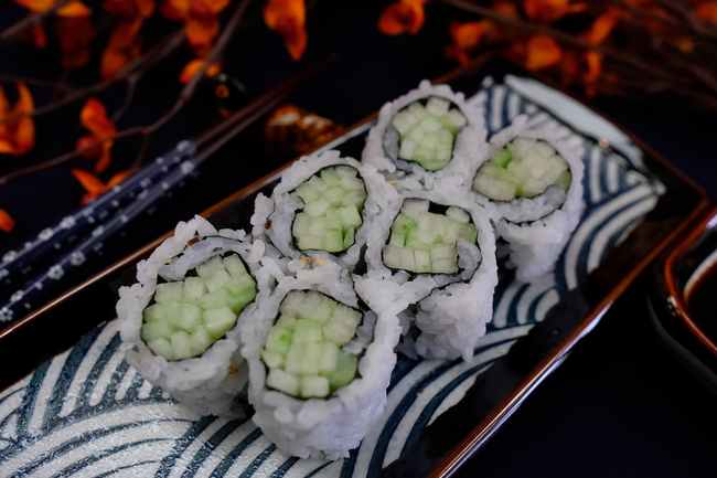 Cucumber Roll
