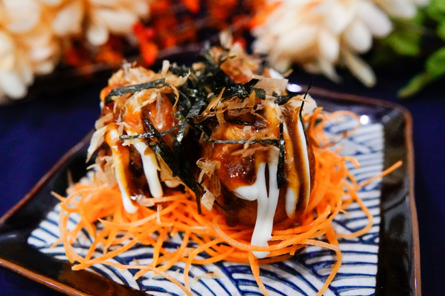 Takoyaki(2pcs)