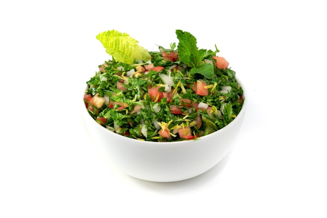 Little Tabboule Salad
