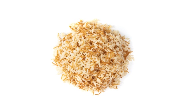 Side of Rice with Vermicelli
