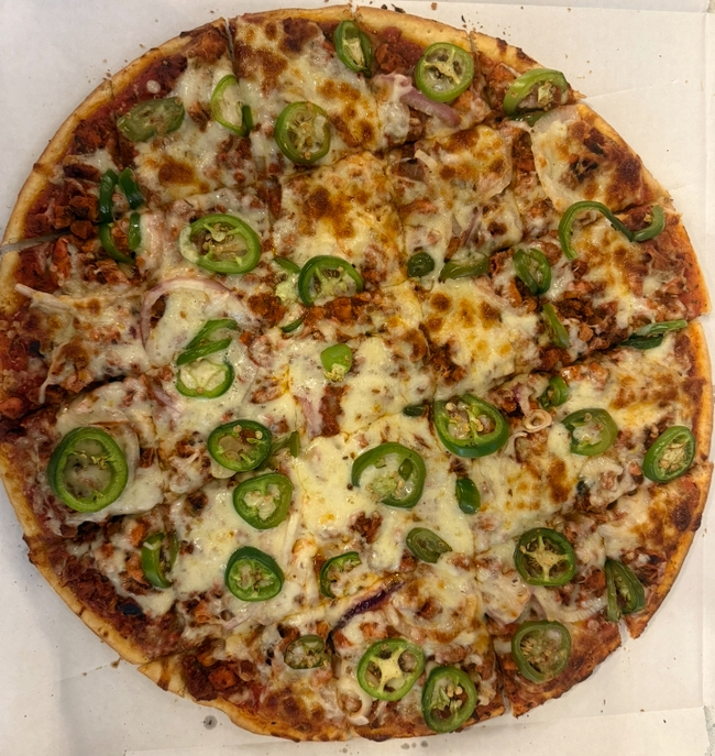 16" (Lg) Chicken Tikka Special