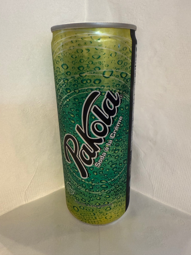 Pakola Ice cream soda