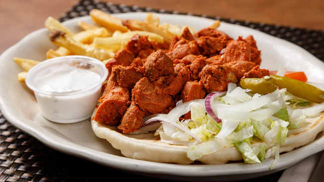 Chicken Shawarma