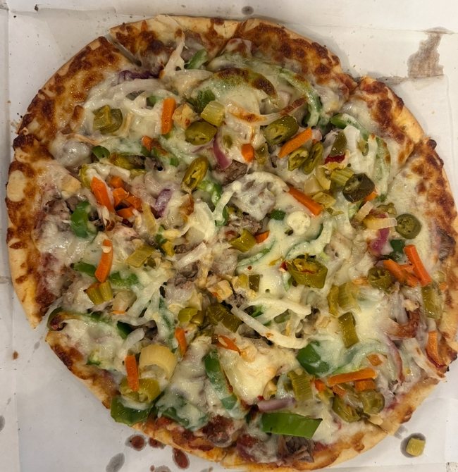 14" Philly steak Special