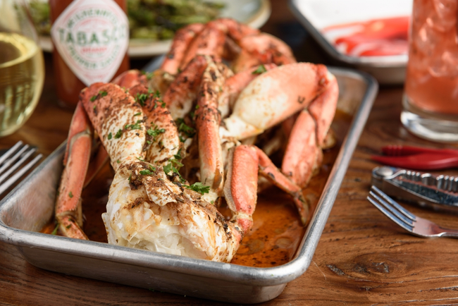 Dungeness Crabs